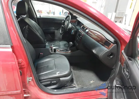 2009 Chevrolet Impala Lt z USA, uszkodzony, nr VIN 2G1WT57K991227008